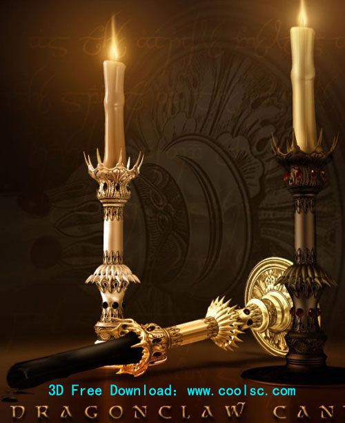 Velas (incluidos los materiales)