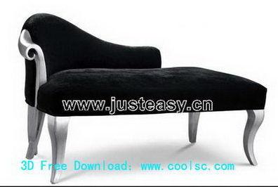 Presidente modelo 3D (incluyendo materiales)