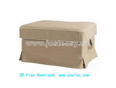 lujo europeo silln modelo 3D (incluyendo materiales)