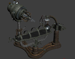 Juegos en 3D - 3D los modelos de equipo