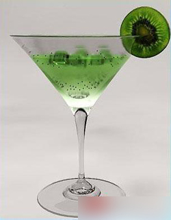 Ccteles - Martini modelo 3D