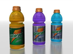 Modelo en 3D de Energy Drink Deportes