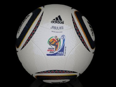 Modelo 3D de ftbol Adidas
