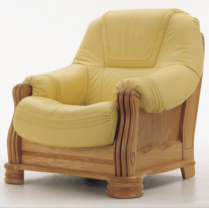 Base de madera 3D sof modelo
