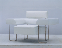 Individual modelo simple 3D de Silln