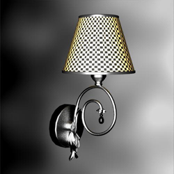 Cuadros rsticos tejidos de la pared Modelo en 3D