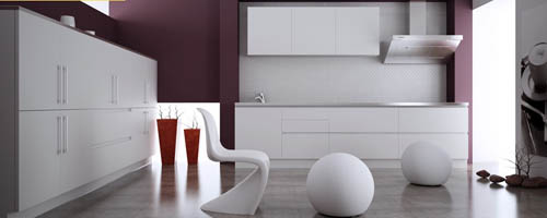 Cocina Modelo 3D Descargar