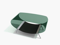 Mesa de chinos de la personalidad creativa