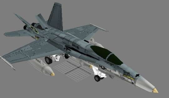 F18 Fighter