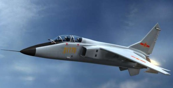 J-7-maya modelo
