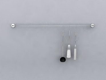 Cocina modelo de pared