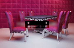Ser una combinacin de Mansfield Comedor