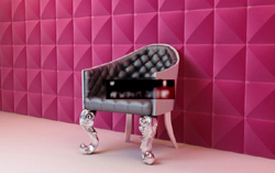 Animales pies cama individuales