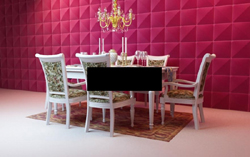 mesa de comedor clsica europea