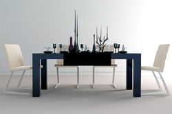 China comedor neo-clsico de mesa