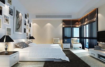 Habitacin confortable completa