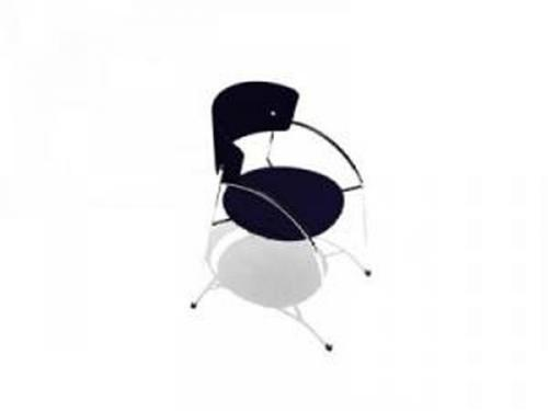Simple silla de oficina