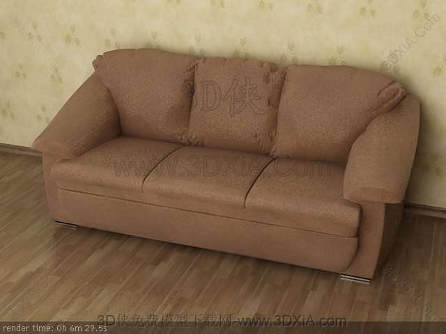 Paño Multijugador sof arte modelos en 3D-5