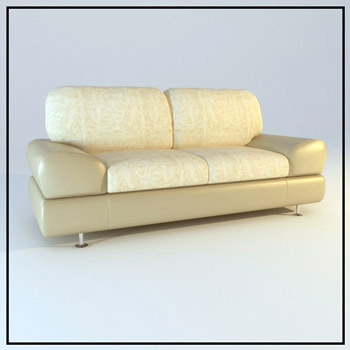 Luz cmodo sof-cama doble