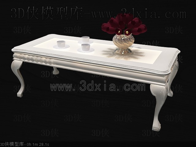 Clsico tabla simple t blanco