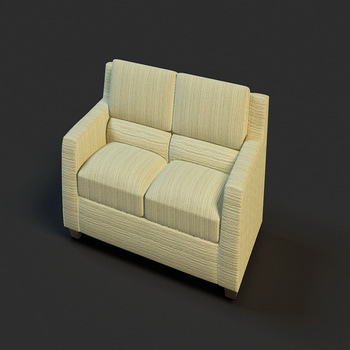 Luz cmodo sof-cama doble