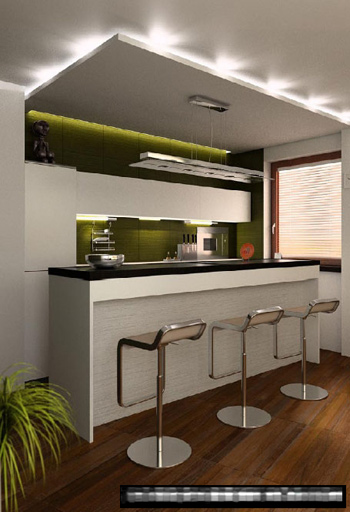 Cocina descargar modelo