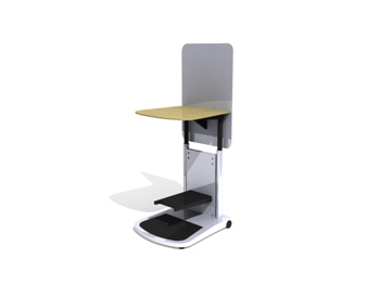 Gabinete doble moderna