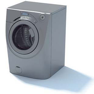2009 Nueva mquina de lavado de modelos 3D 2-4