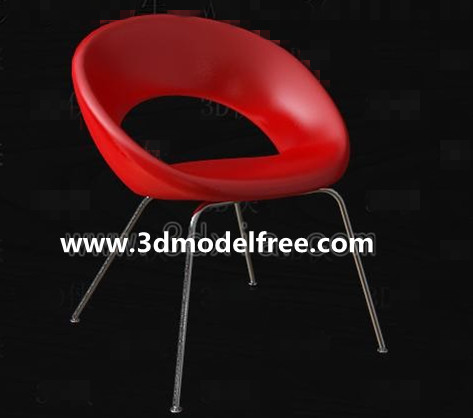 Moda Red de ocio silla