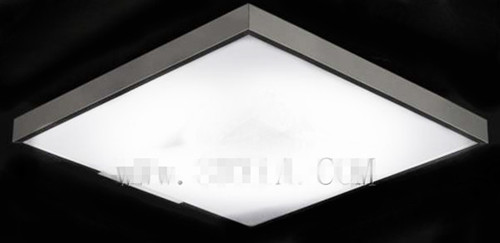 Cuadrados de cristal de la lmpara de techo