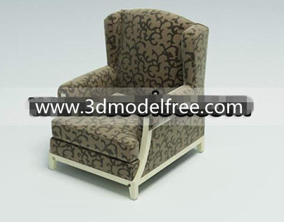 Fondo de madera sof de tela individuales