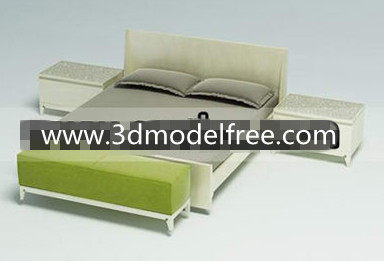 Combinacin madera cama simple