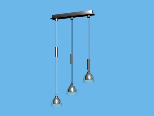 Simple lmpara colgante moderna