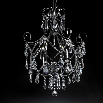 Europea cristal moderna lmpara de cristal