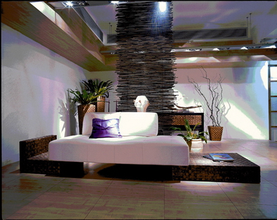 Base de madera sof colchn