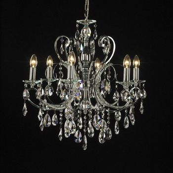 Lmparas cristal de lujo europeos