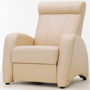 Estilo europeo-cama individuales blanco