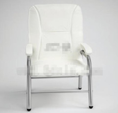 Sencilla y moderna, nica silla blanca
