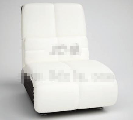 Estilo moderno sof blanco fcil
