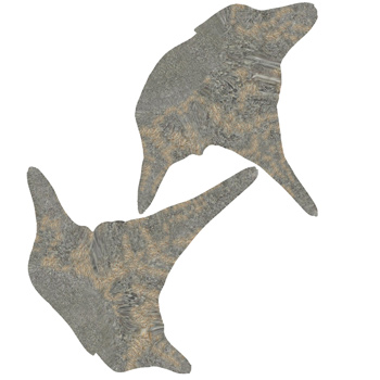 Rockery modelos de la coleccin 3D -6
