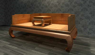 Muebles chinos Alquiler Mar