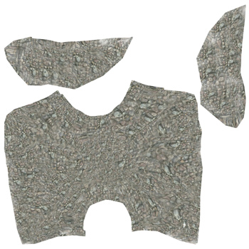 Rockery modelos de la coleccin 3D -2