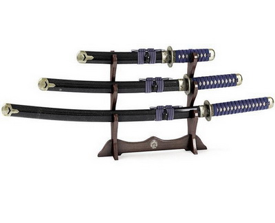 Espadas de samurai japons