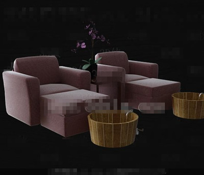 Purple sola combinacin cmodo sof