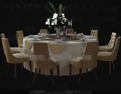 Lujo estilo europeo muebles Combinacin