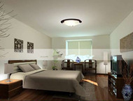 Amo Simple y elegante habitacin