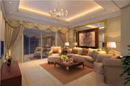 Amplio y confortable habitacin