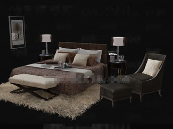 Lujo estable y cmoda habitacin