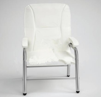 Moderna silla blanca sof cama individual