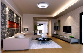 Una vida cmoda y elegante habitacin